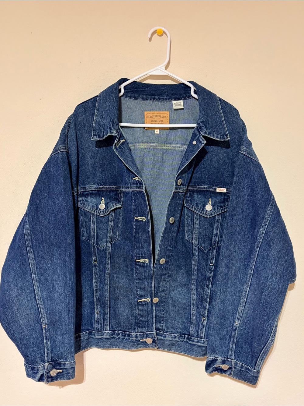 Levi Strauss Denim Jacket